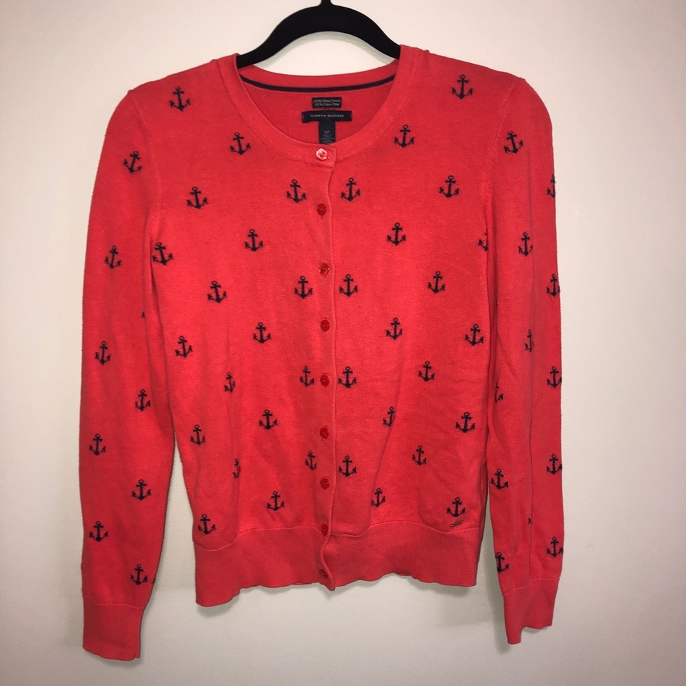 💫 3 for 30 💫 Tommy Hilfiger 100% Cotton Cardigan